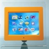 Wholesale China Widescreen Digital Photo Frame with MP3 Player