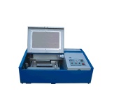 Seal and stamp engraving machine