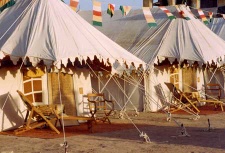 tents