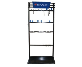 Wall rack, wall shelf