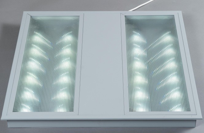 LED panel light, 600*600mm, patent design