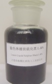 liquid sulphur black