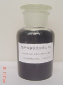 Leuco Liquid Sulphur Black L-BN