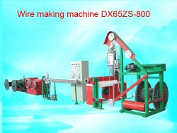 Wire making machine DX65ZS-800
