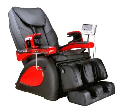 Music Massage Chair-Deluxe Type