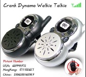 Dynamo walkie-talkie