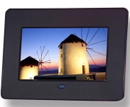 7inch digital photo frame 