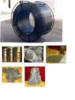 cored wire