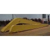 excavator boom and arm