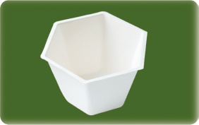 Biodegradable Sugarcane Tableware Bowl