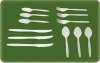 Biodegradable Corn Starch Cutlery
