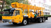 BZC-350 truck-mounted drilling rig
