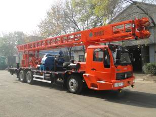 bzc350c water well drilling rig