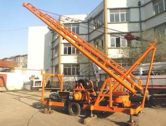 CYT400 engineering and water well drilling irg