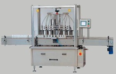 Automatic Liquid Filling Machine