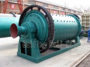 Cone Ball Mill