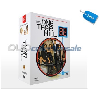 one tree hill on dvdcollectionsale