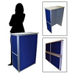 Promotional Counter/Folding Panel Counter