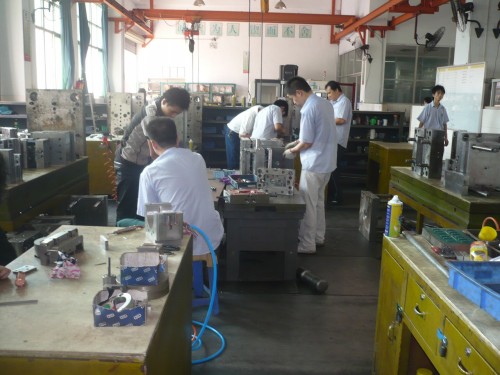 Eastern Mould Manufacture