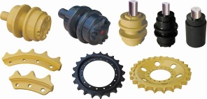 spare parts for excavators