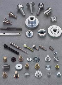 Brass, Aluminium,Steel, Stainless Steel Fasteners