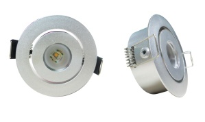 3w Cree LED Dimmable Downlight