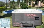 With 7 seats excellent outdoor spa,hottub,jacuzzi-SR832