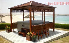 Best buy outdoor spa,jacuzzi,whirlpool pool-SR835 - SR835