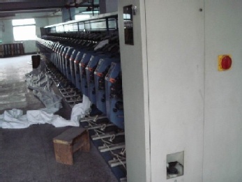 AIRJET COVERING MACHINE