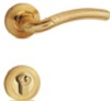 handle door lock