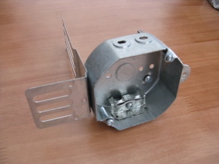 steel conduit box