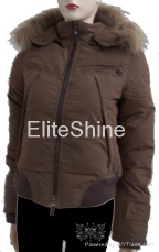 women's windbreak