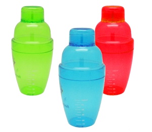 cocktail shaker,promotional gifts,plastic cup bottle
