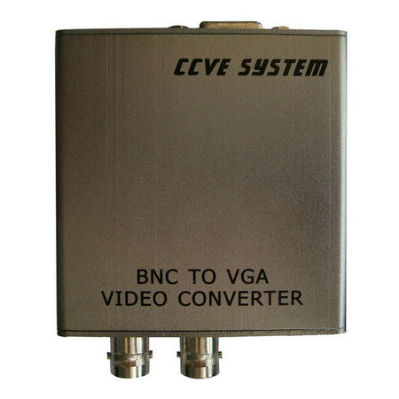 BNC to VGA