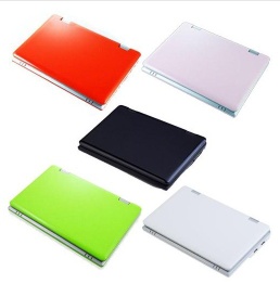 china 7 mini netbook manufacturers wm8505 win ce6.0 wifi802.11b/g