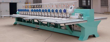 sequin embroidery machine