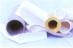 High temperature resistant needle felt
