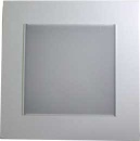 LED ceiling light, 48W, warm white 2700K, high flux 3024 Lm, Nichia Inside