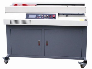 Automatic Wireless Glue Binding Machine