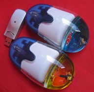 Liquid Wireless Mouse