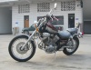 Honda style 400cc shaftdrive motorcycle