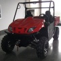 NEW DIESEL 4WD UTV