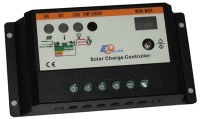 Solar street light controller