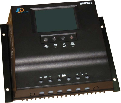 Solar charge controller, 12/24v, 40A