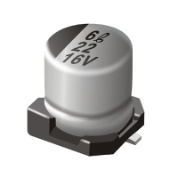 SMD Aliminum Electrolytic Capacitors - RVT