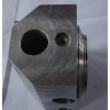 Machined part, machining part, turned part