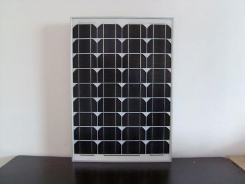 solar panels mono 50W