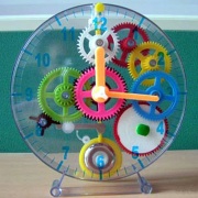 My First Clock (DIY Clock)