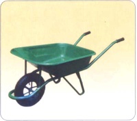 wheelbarrow
