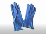 PVC double dipped glove, 13gauge seamless liner